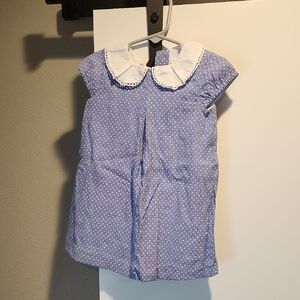 Edgehill Collection Girls 18 Month Dress